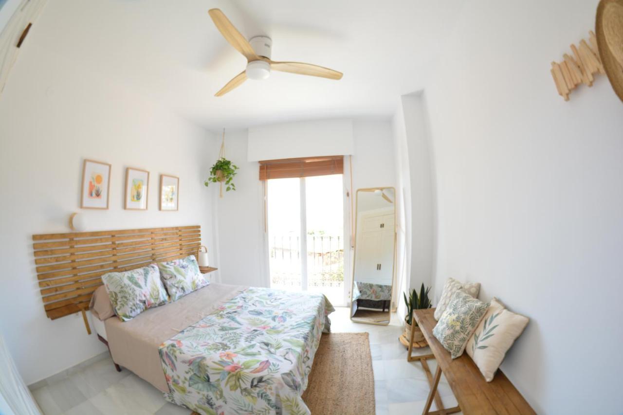 Apartamento Con Jacuzzi Y Terraza Con Opcion A Piscina Privada Almuñécar Exterior foto