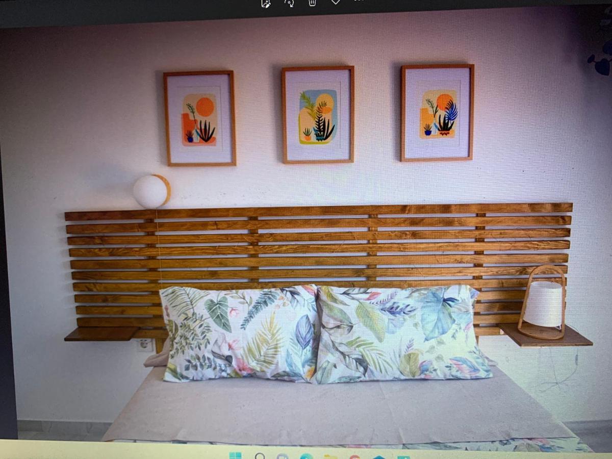 Apartamento Con Jacuzzi Y Terraza Con Opcion A Piscina Privada Almuñécar Exterior foto