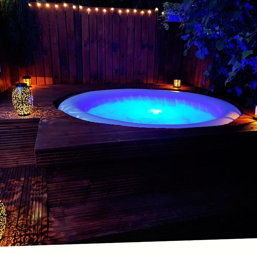 Apartamento Con Jacuzzi Y Terraza Con Opcion A Piscina Privada Almuñécar Exterior foto