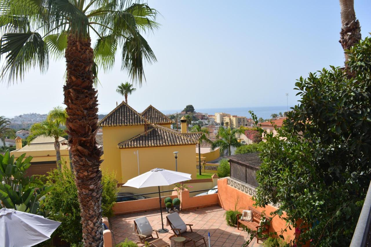 Apartamento Con Jacuzzi Y Terraza Con Opcion A Piscina Privada Almuñécar Exterior foto