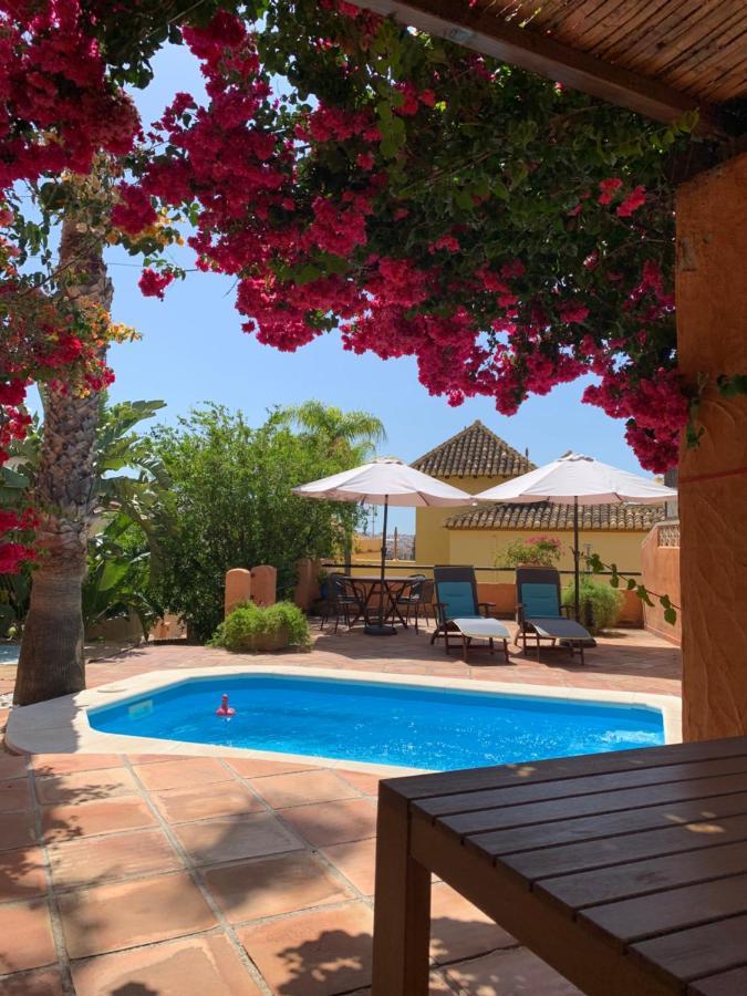 Apartamento Con Jacuzzi Y Terraza Con Opcion A Piscina Privada Almuñécar Exterior foto