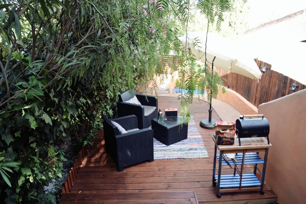 Apartamento Con Jacuzzi Y Terraza Con Opcion A Piscina Privada Almuñécar Exterior foto